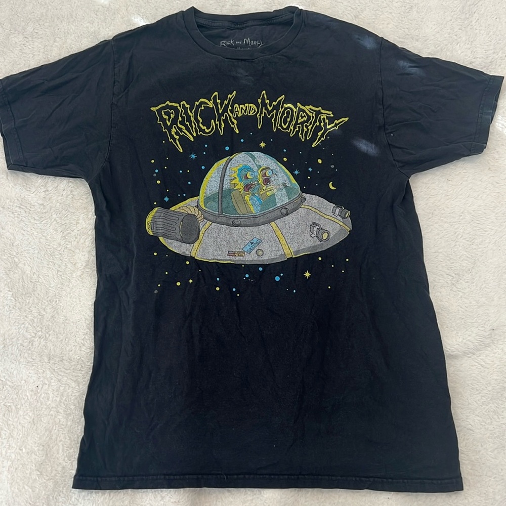 Rick and Morty Tshirt